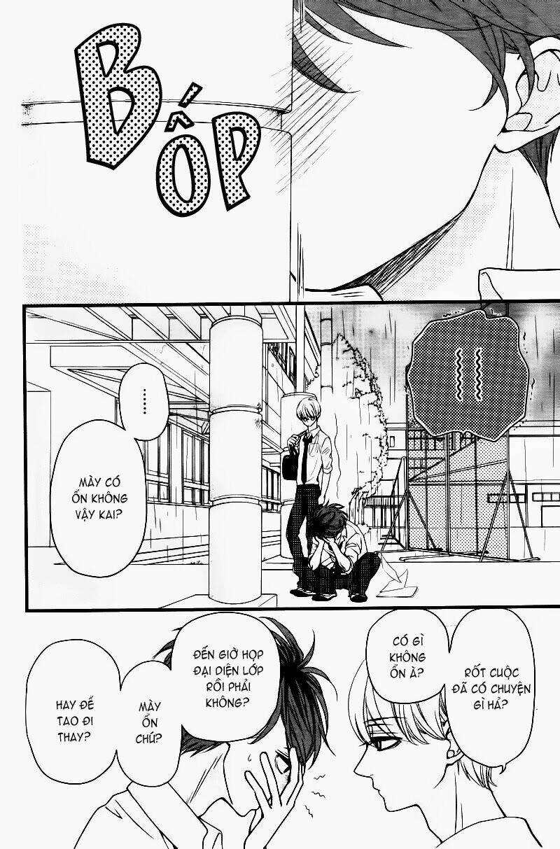 hatsu haru chapter 2 27