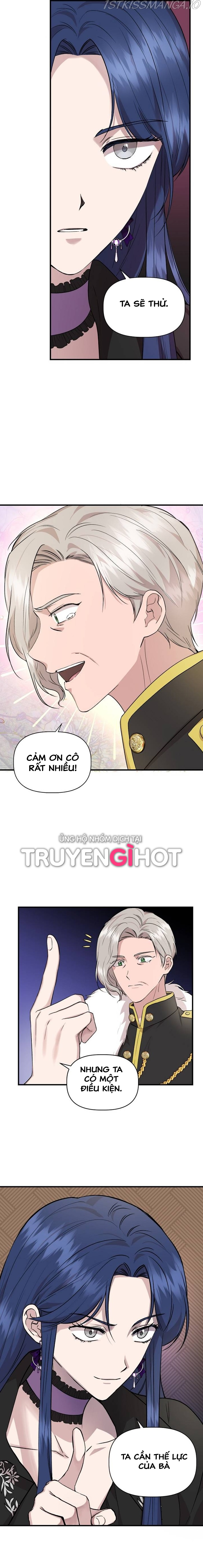 tôi không phải là lọ lem chapter 35 9