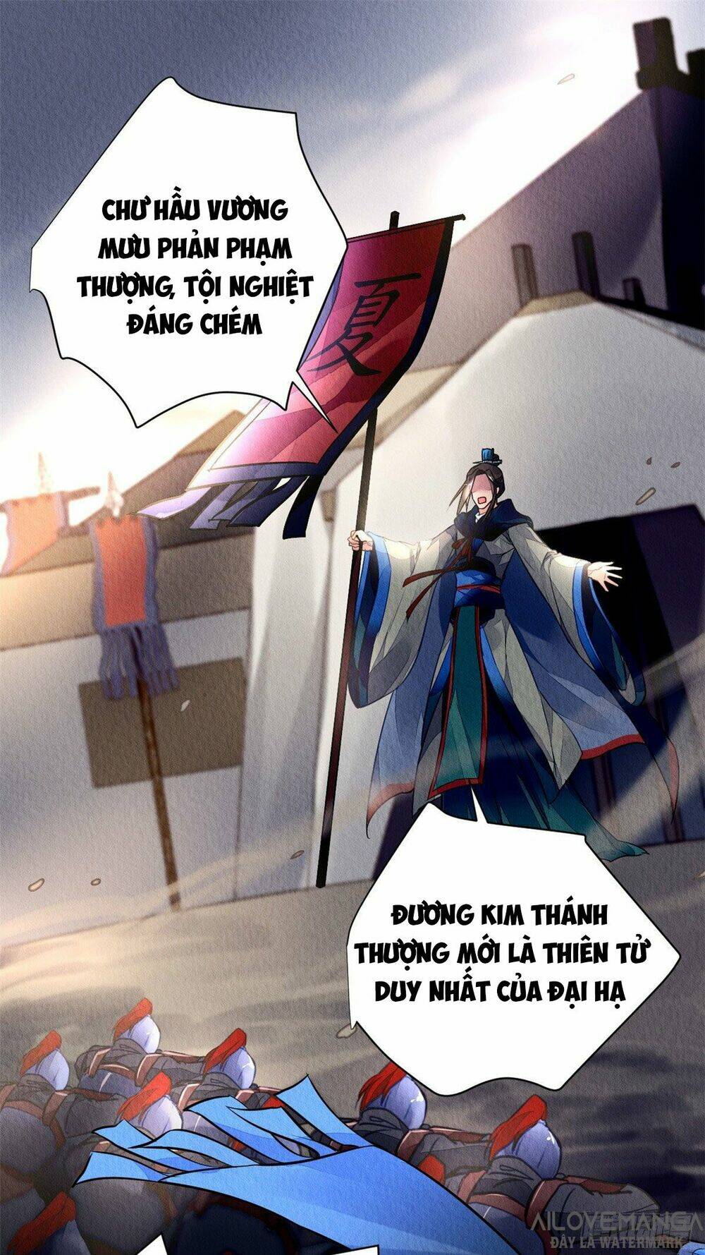 vấn đan chu chapter 1 12