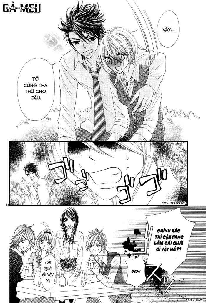 i love hs chapter 2 14