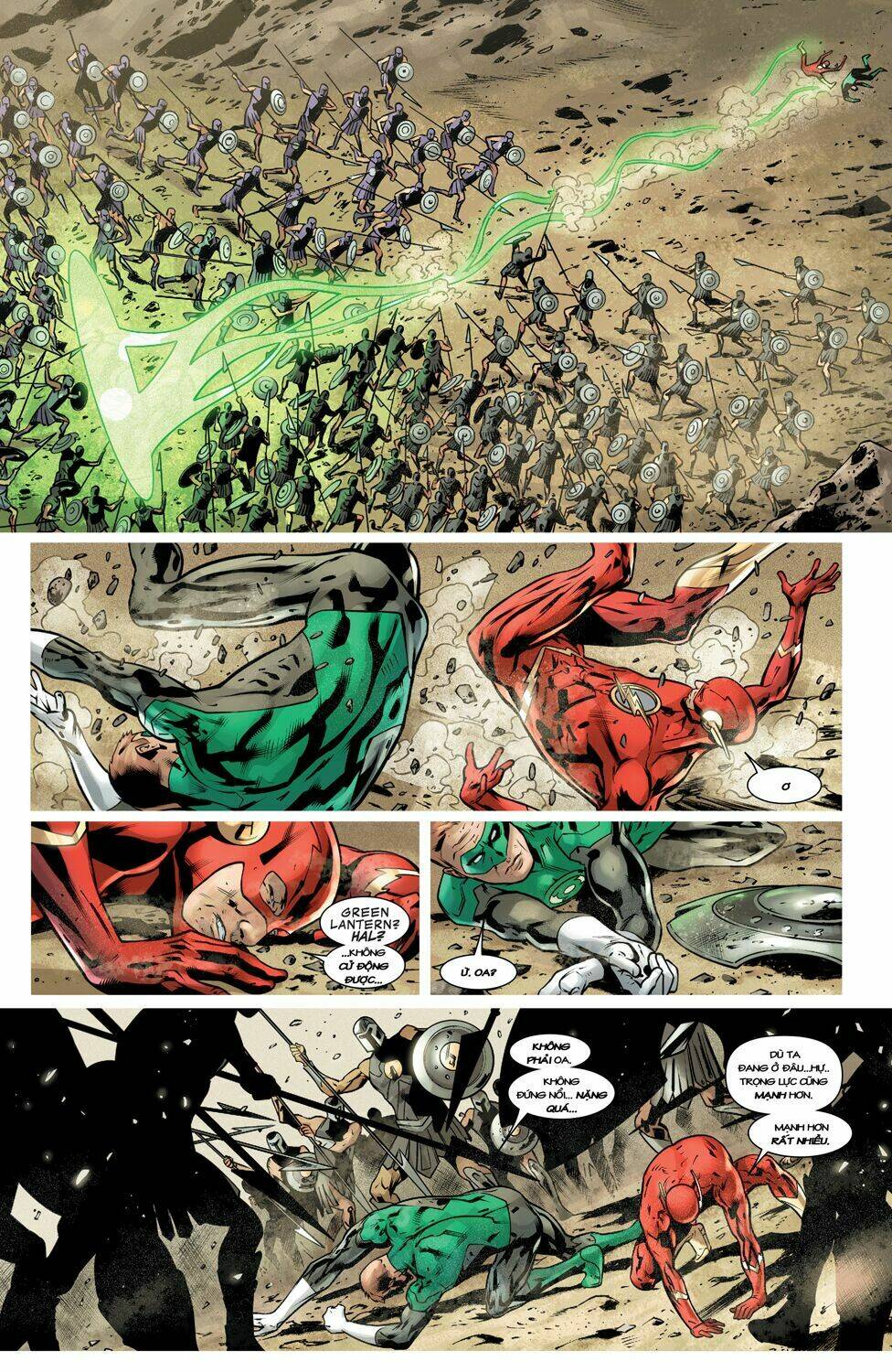 justice league of america chapter 3 7