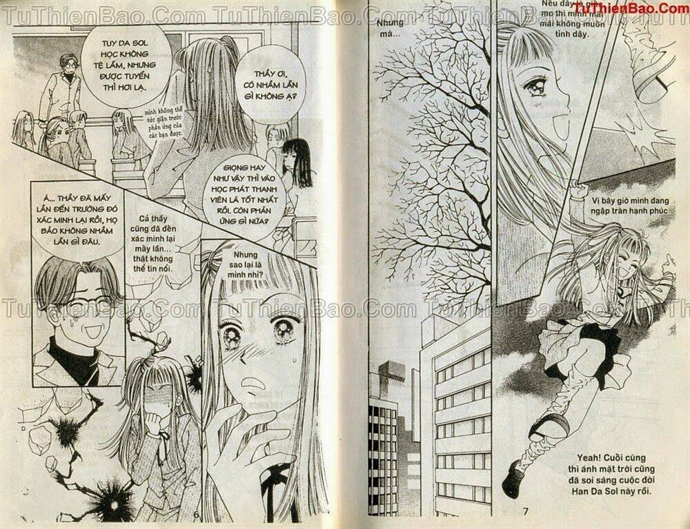 phép màu tình yêu chapter 1 3