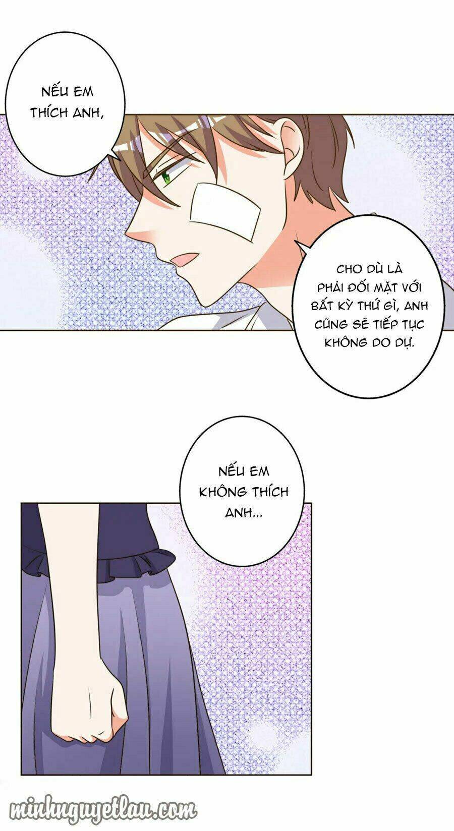 hôn nhân dục vọng: thiếu gia nhẹ một chút! chapter 79 3