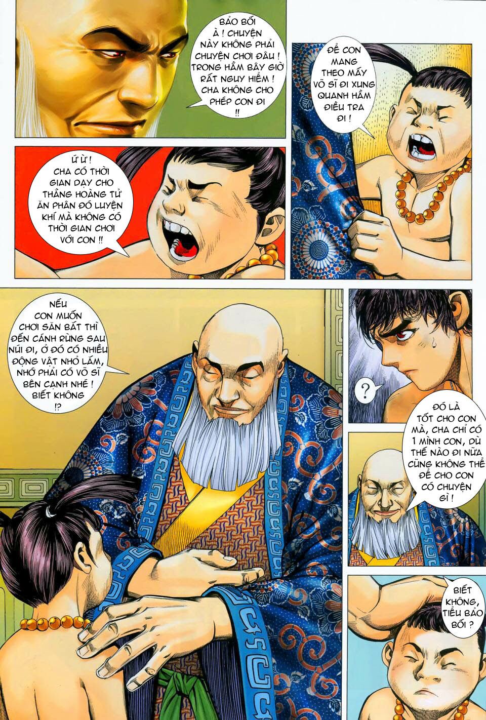 phong thần ký chapter 13 22