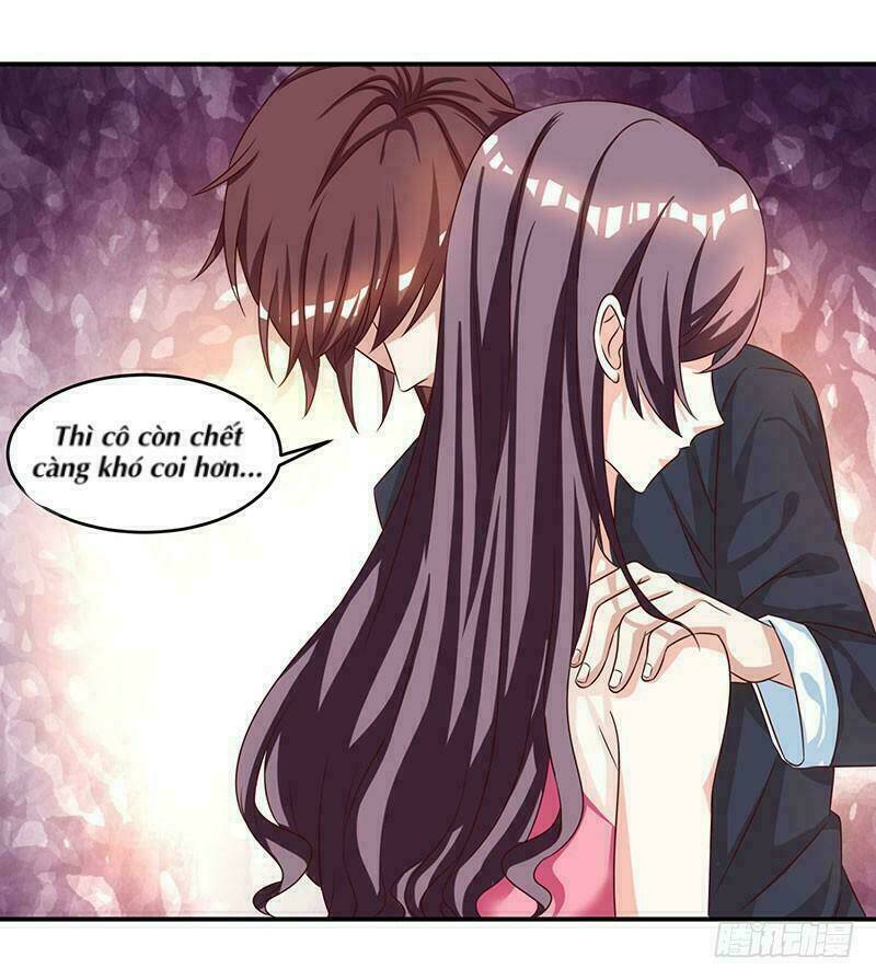 tổng tài daddy siêu quyền lực chapter 4 13