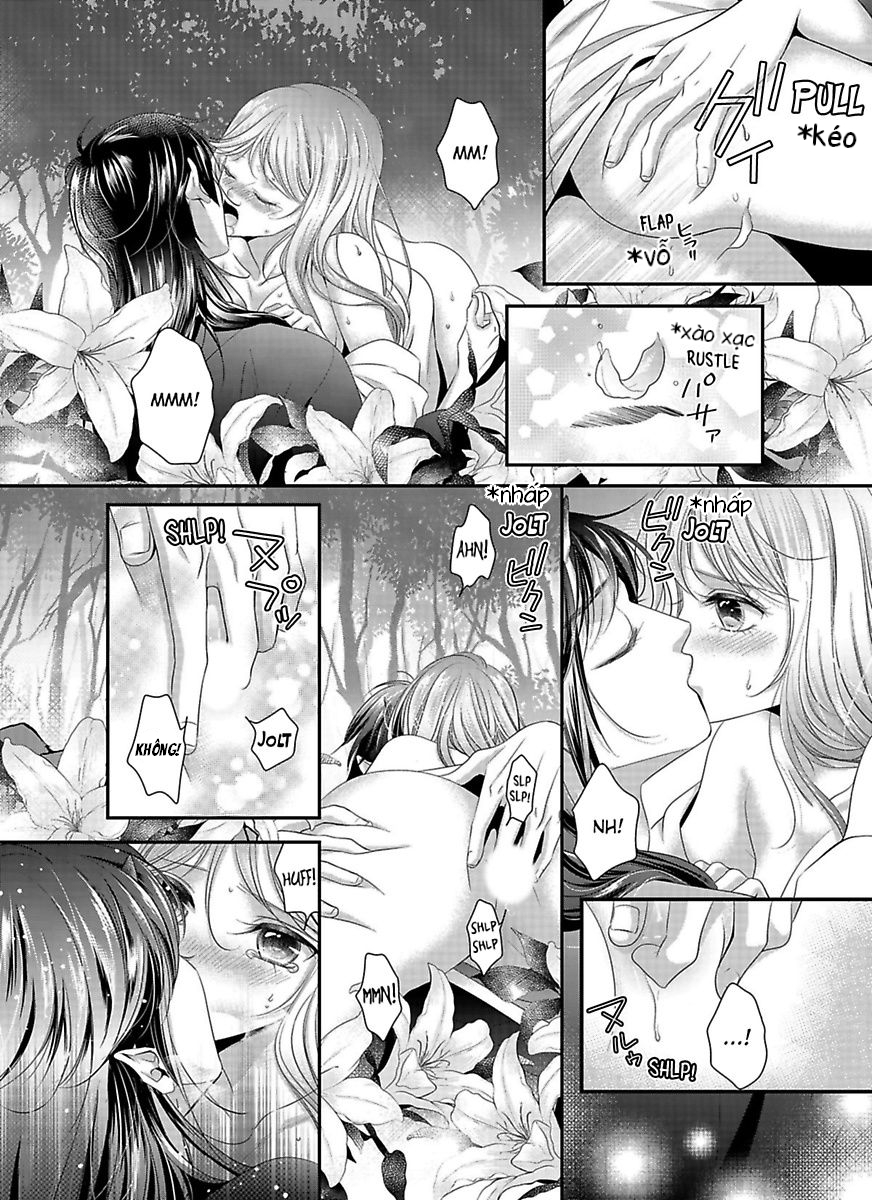 chạng vạng bị bắt bởi ma vương chapter 6.2 9