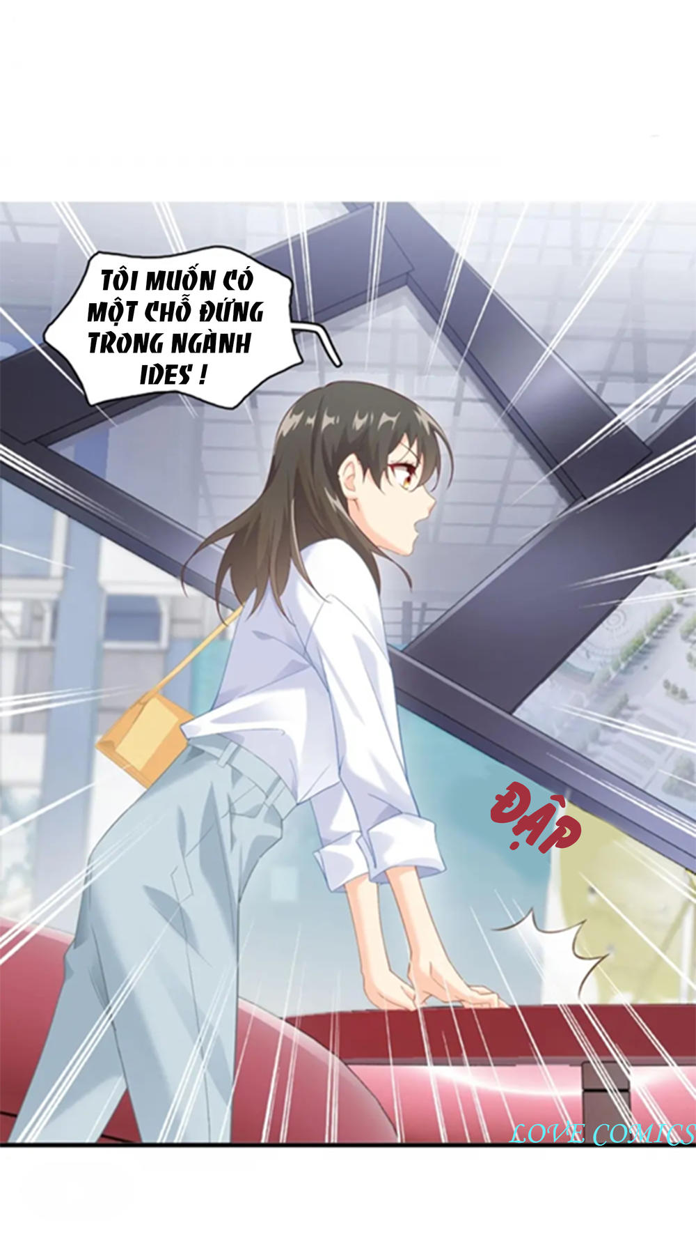 dòng chảy trong mơ chapter 2.1 8