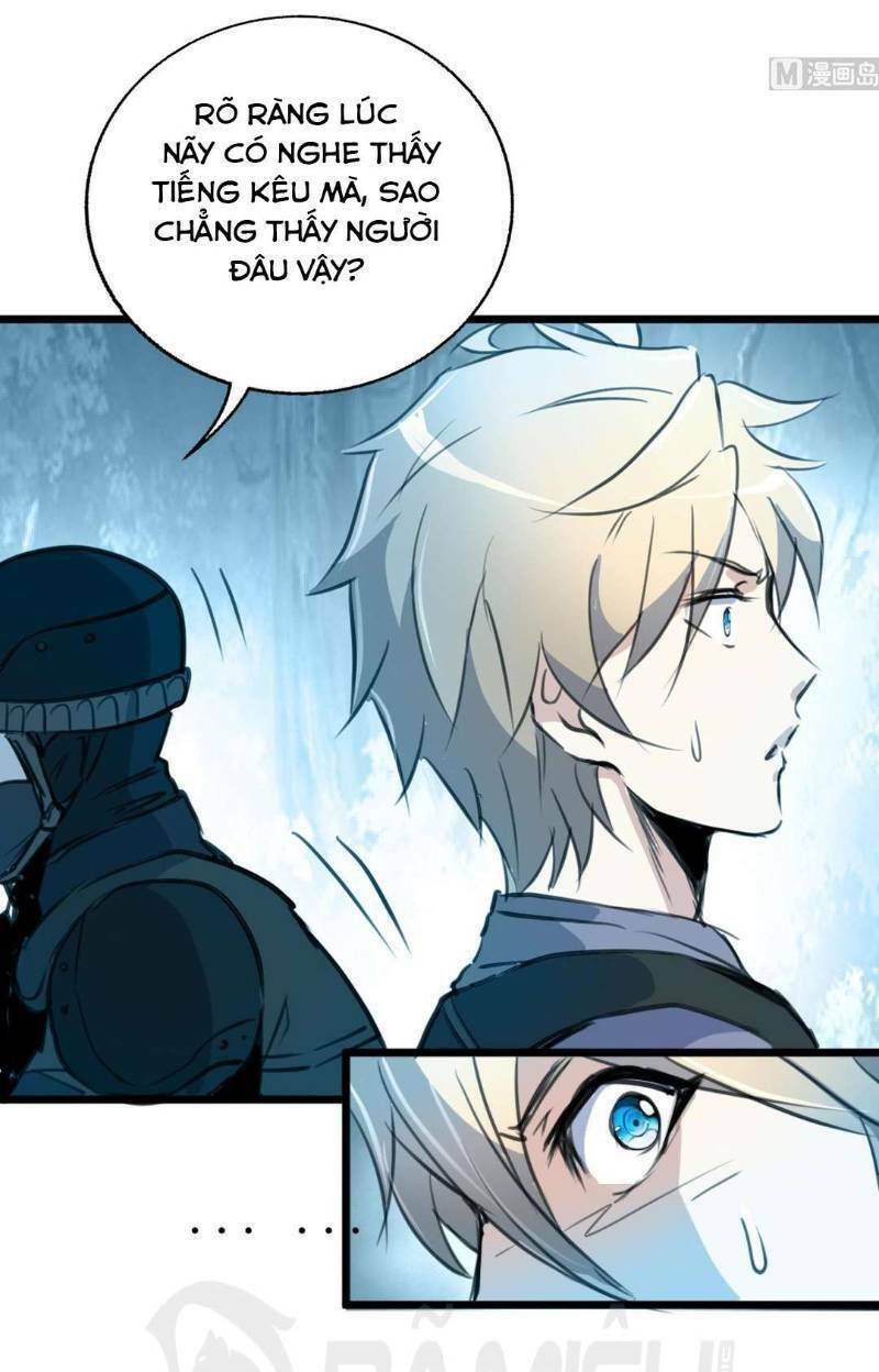 thần nhãn giám định sư chapter 100 15