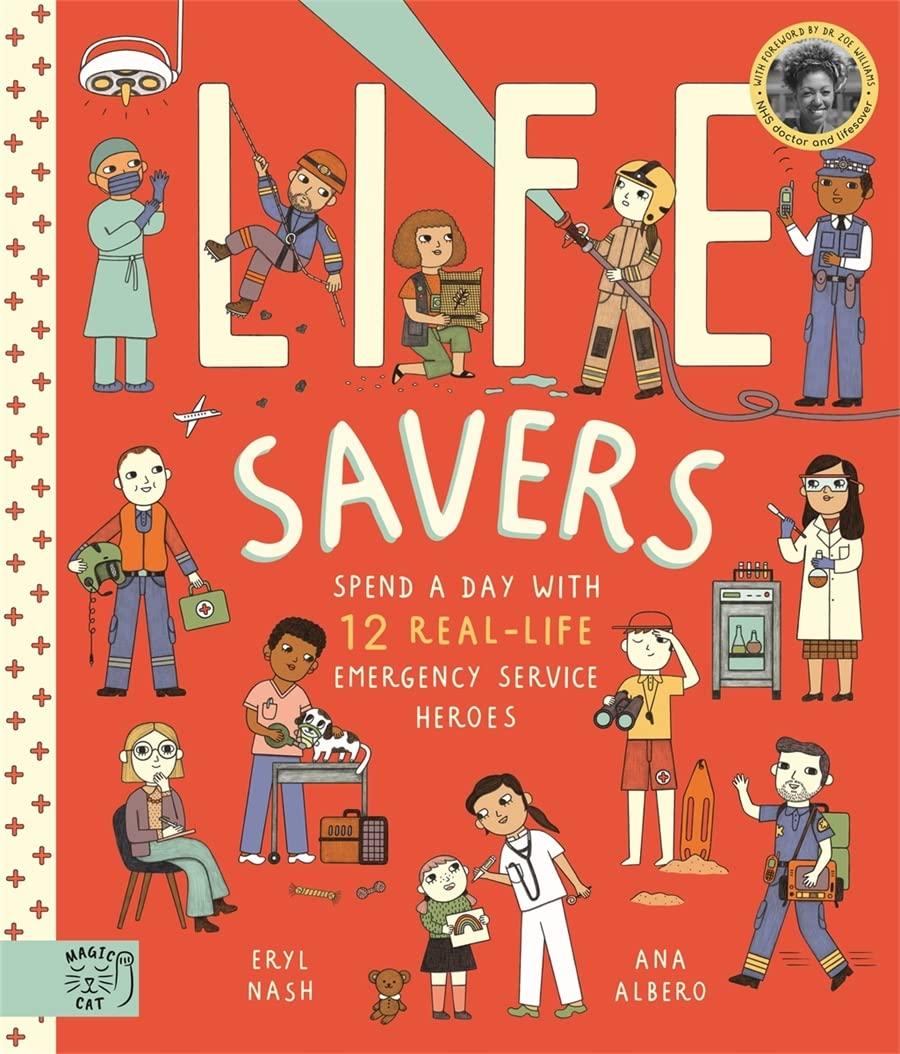 Life Savers: Spend A Day With 12 Real-life Emergency Service Heroes