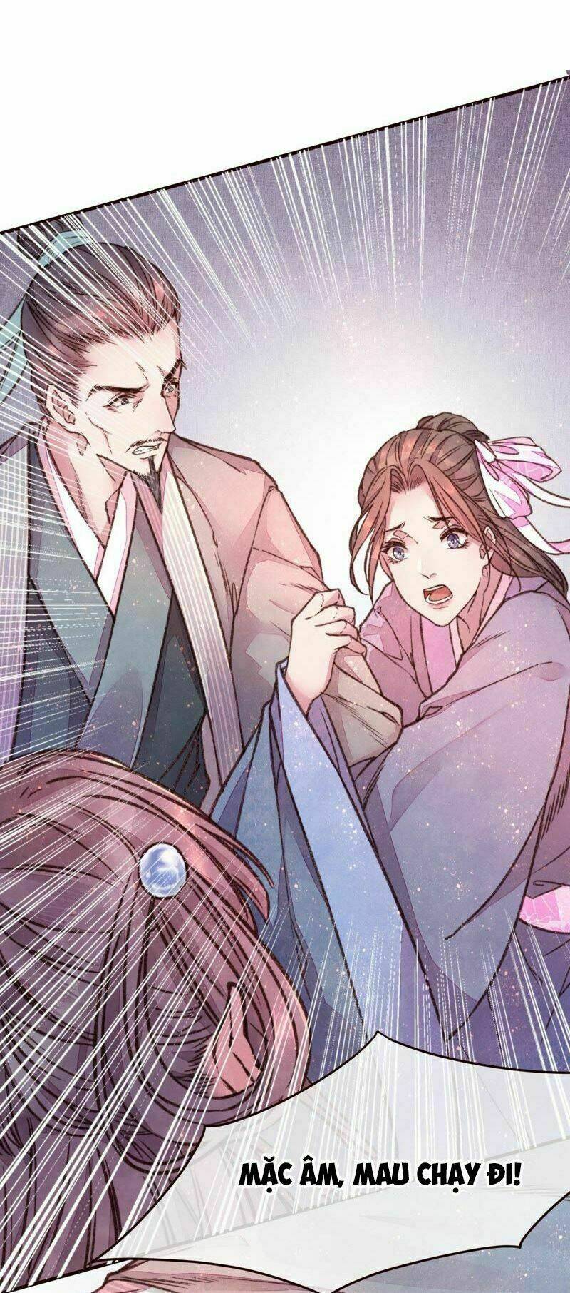 hoàng thái phi cũng muốn yêu chapter 7 17