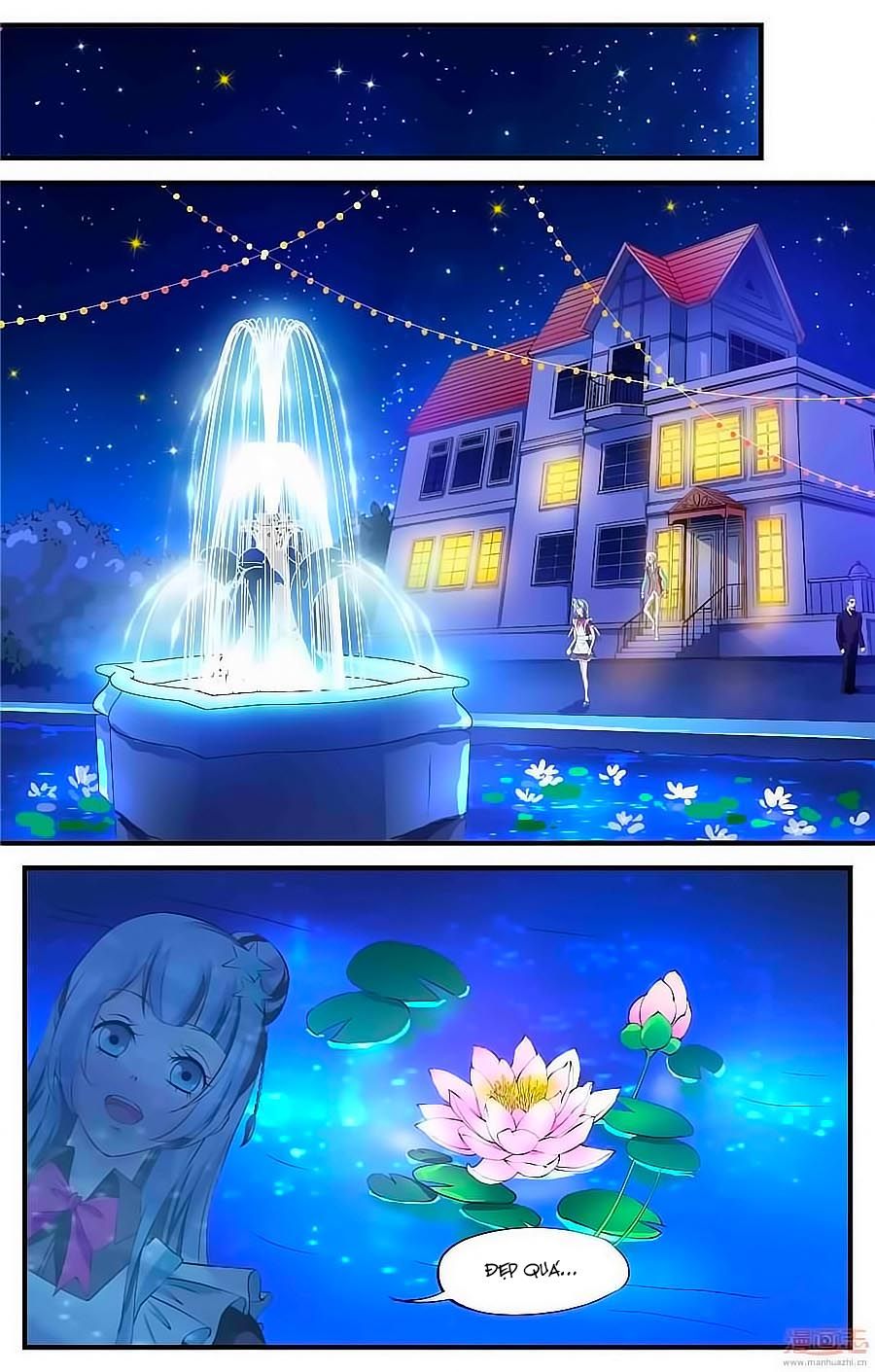 học viện mỹ nam số 7 chapter 48 6