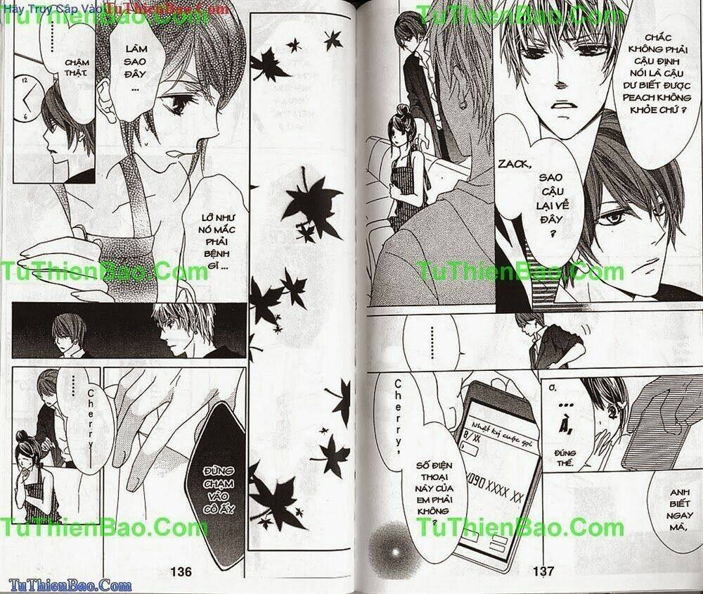 ngày tháng ngọt ngào chapter 2 69