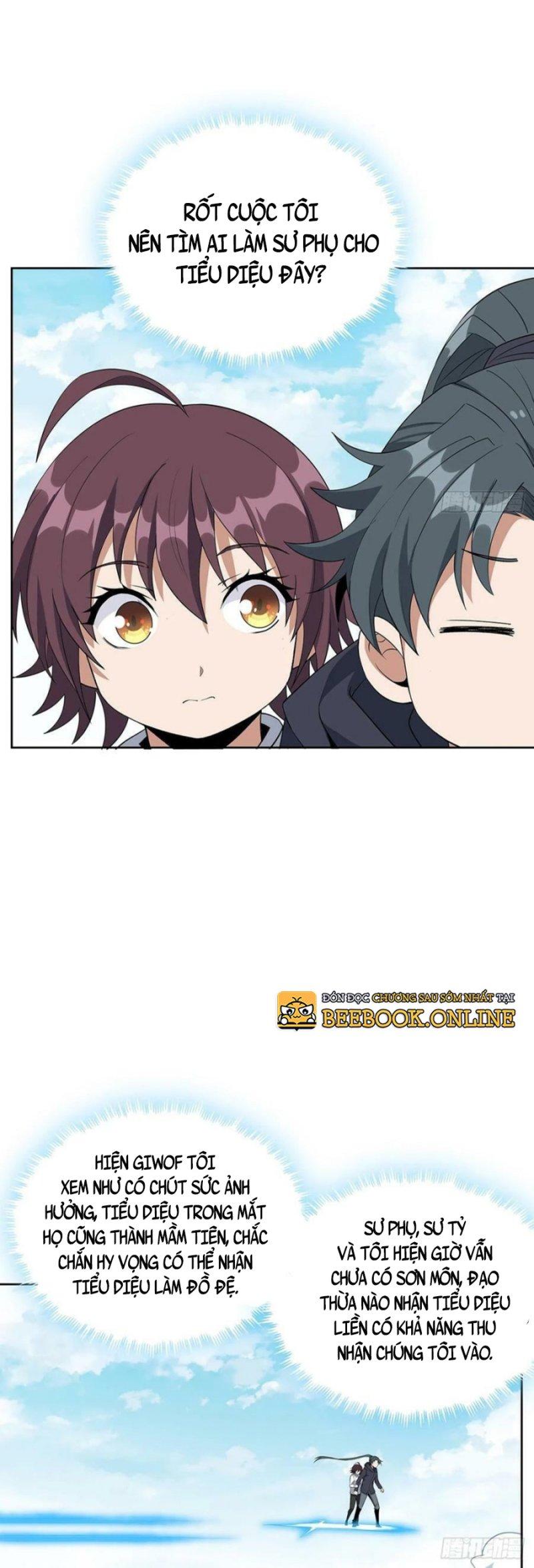 địa cầu đệ nhất kiếm chapter 193 15