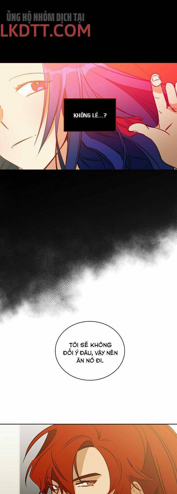 quái thú với hoa chapter 28 18