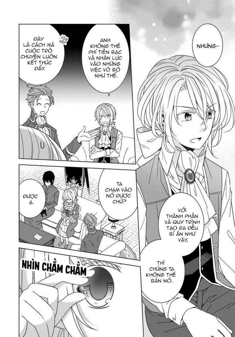 công chúa tái sinh hôm nay cũng phá flag chapter 18 9