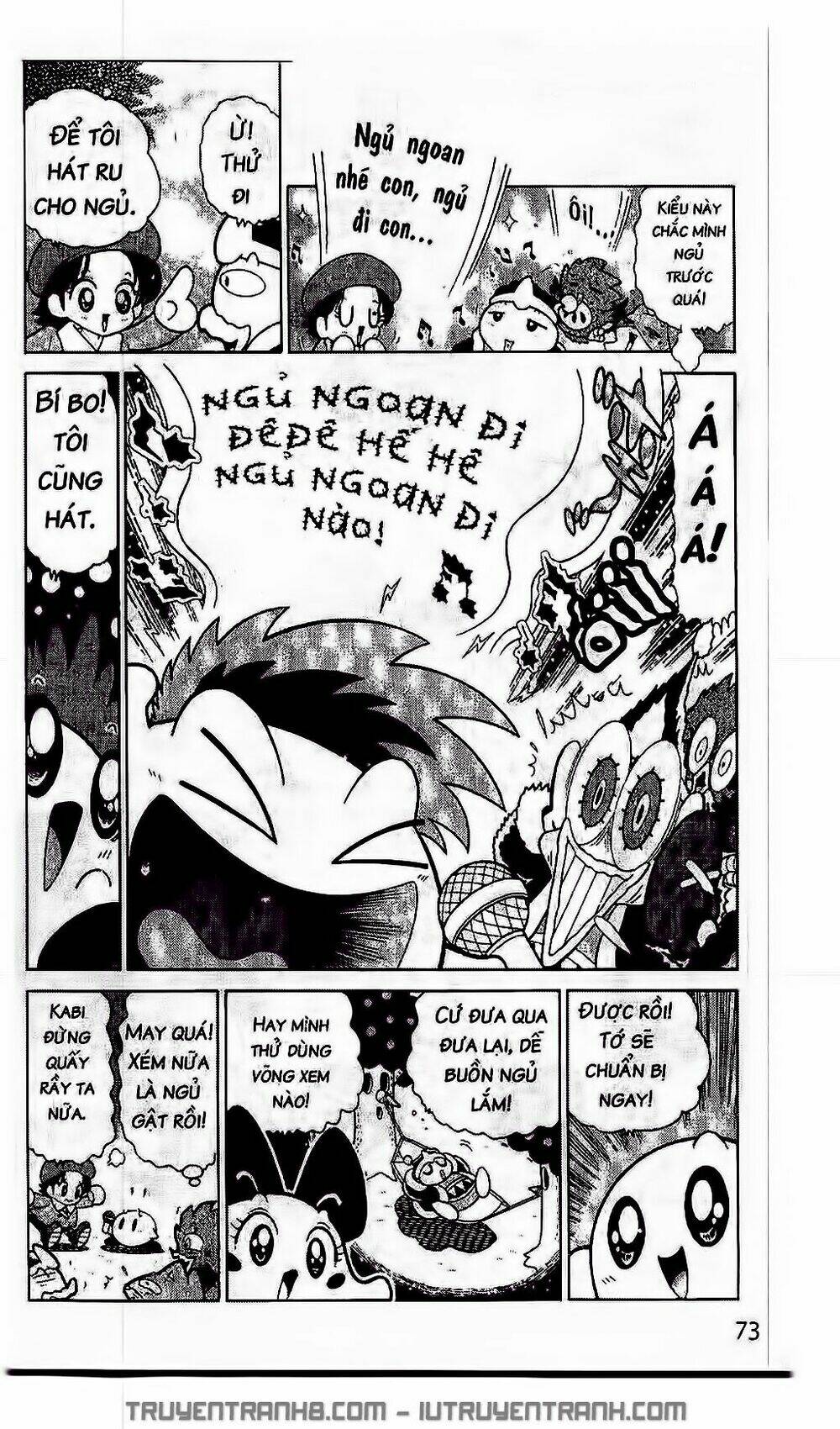 ngôi sao kabi chapter 149 8