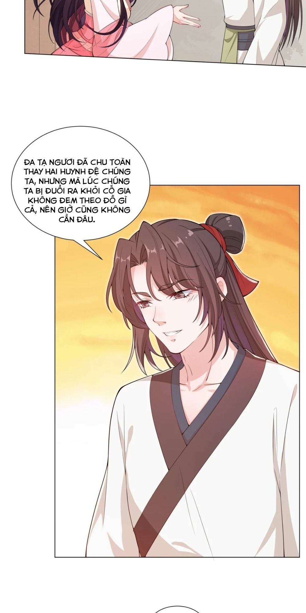 nam thần ai cũng muốn lấy ta chapter 11 14