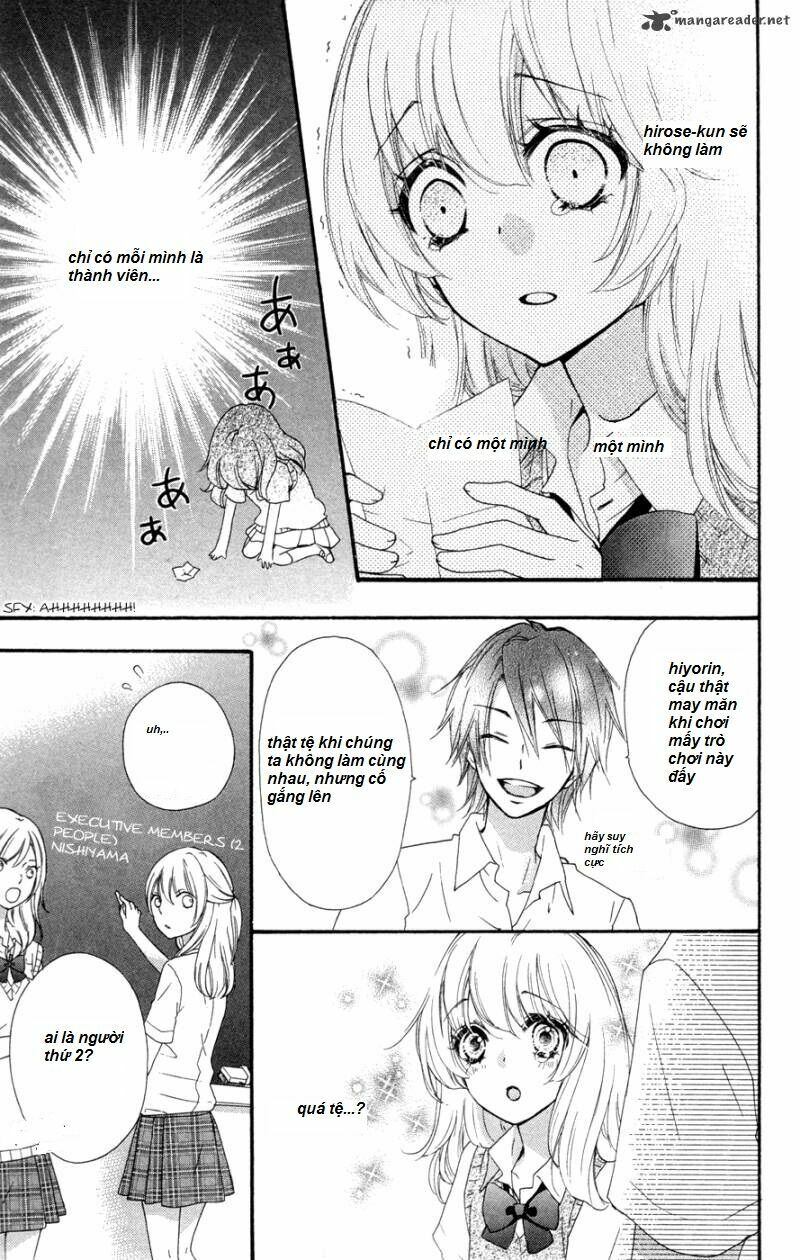 tình yêu của hiyo chapter 25 35