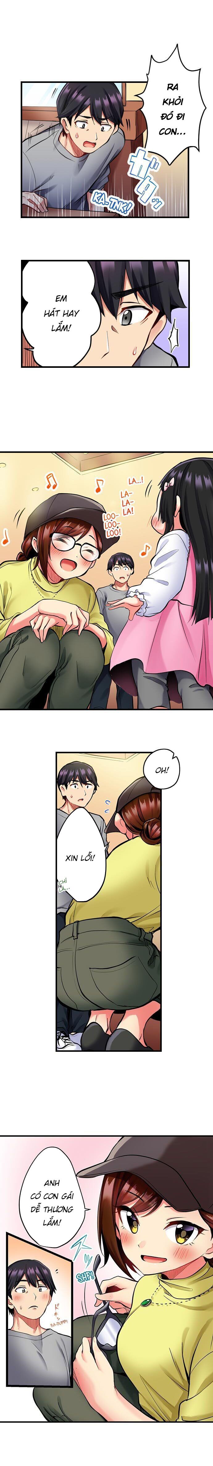 nàng ca sĩ trong trắng muốn được làm tình... chapter 1 7