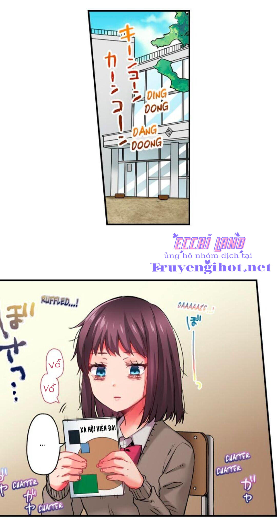 Ra Hơn 100 Lần Để Bảo Vệ Crush chapter 10.1 - Trang 4