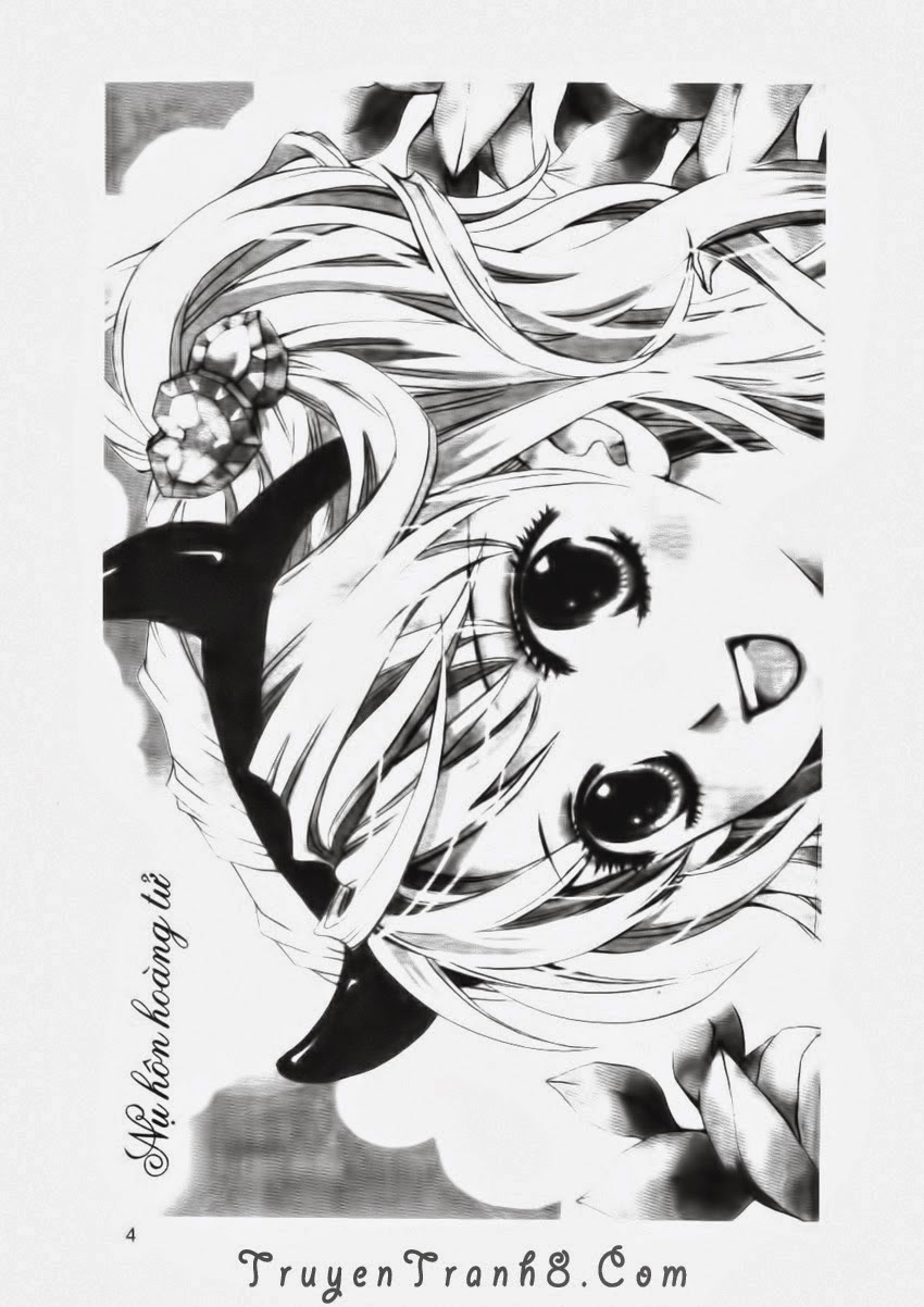 nụ hôn hoàng tử chapter 17 2