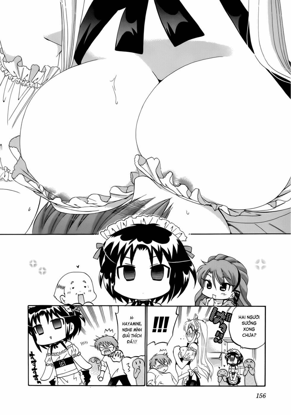 kanojo no kagi o akeru houhou chapter 6 26