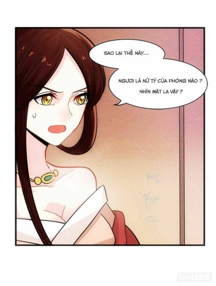 ta ở cổ đại xích cp chapter 6 21