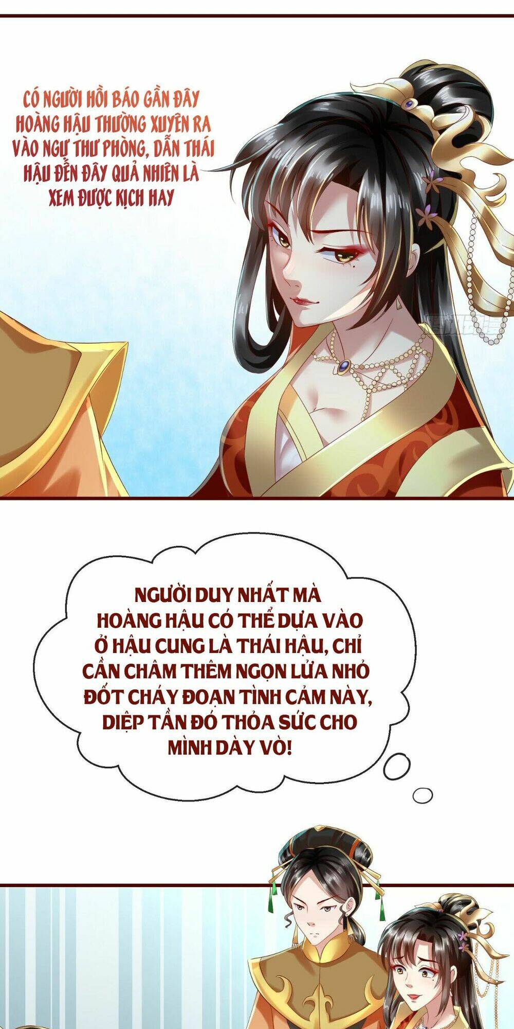 bổn cung muốn làm hoàng đế chapter 14 19