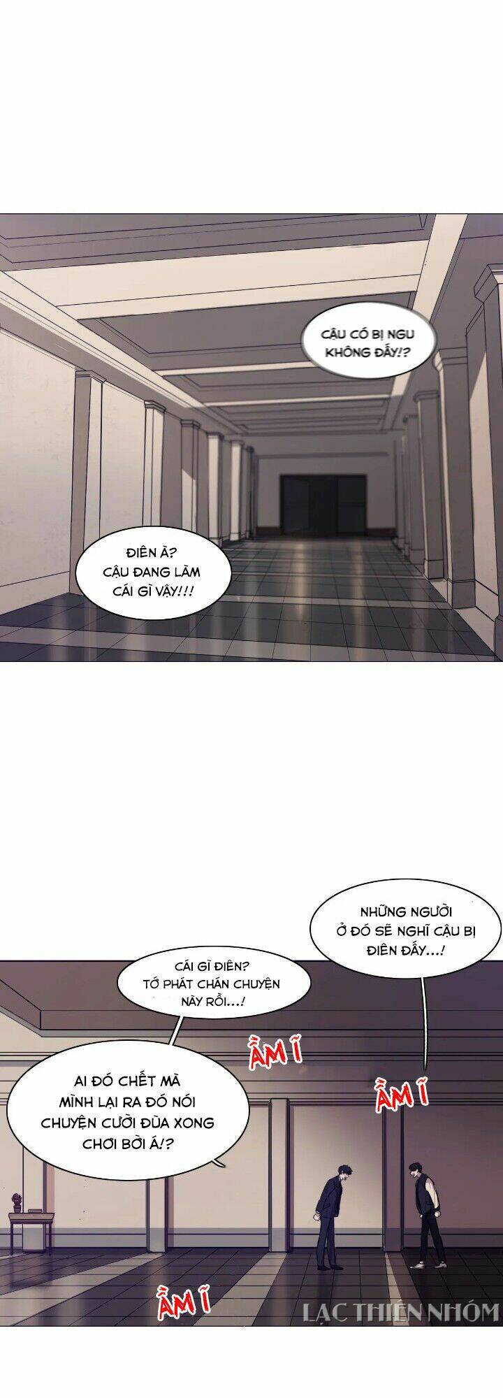 hàng xóm đến từ hư vô chapter 1 33