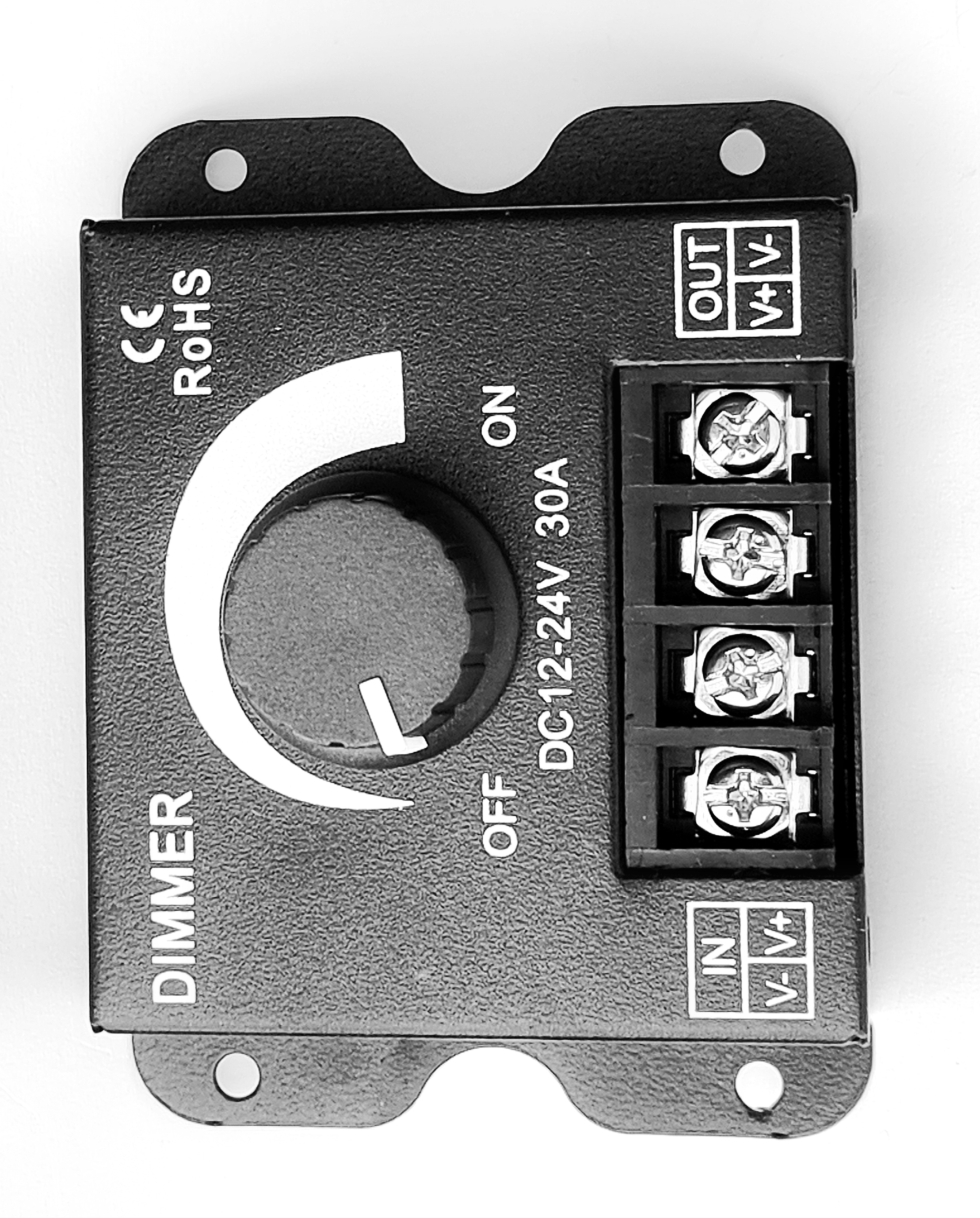 Dimmer điều chỉnh độ sáng đèn LED 30A