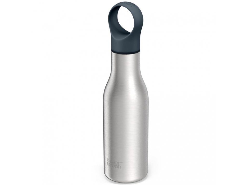 Bình giữ nhiệt Joseph Joseph 81121 Loop (Steel) dung tích 500ml Hàng chính hãng