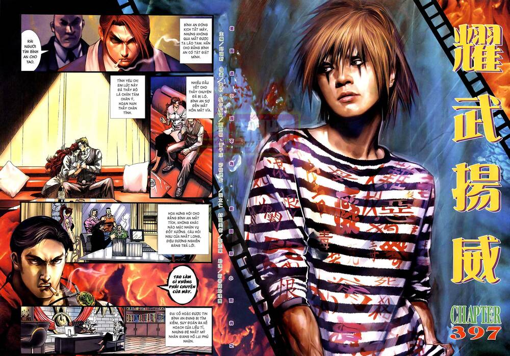 diệu võ dương oai chapter 397 2