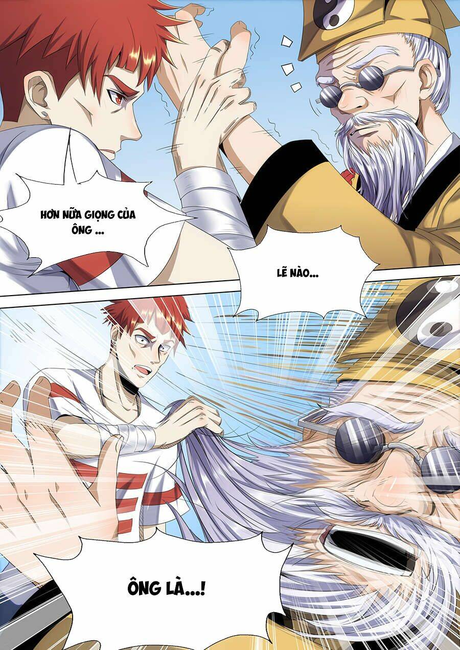 khách trọ của tôi là yêu quái chapter 7 13