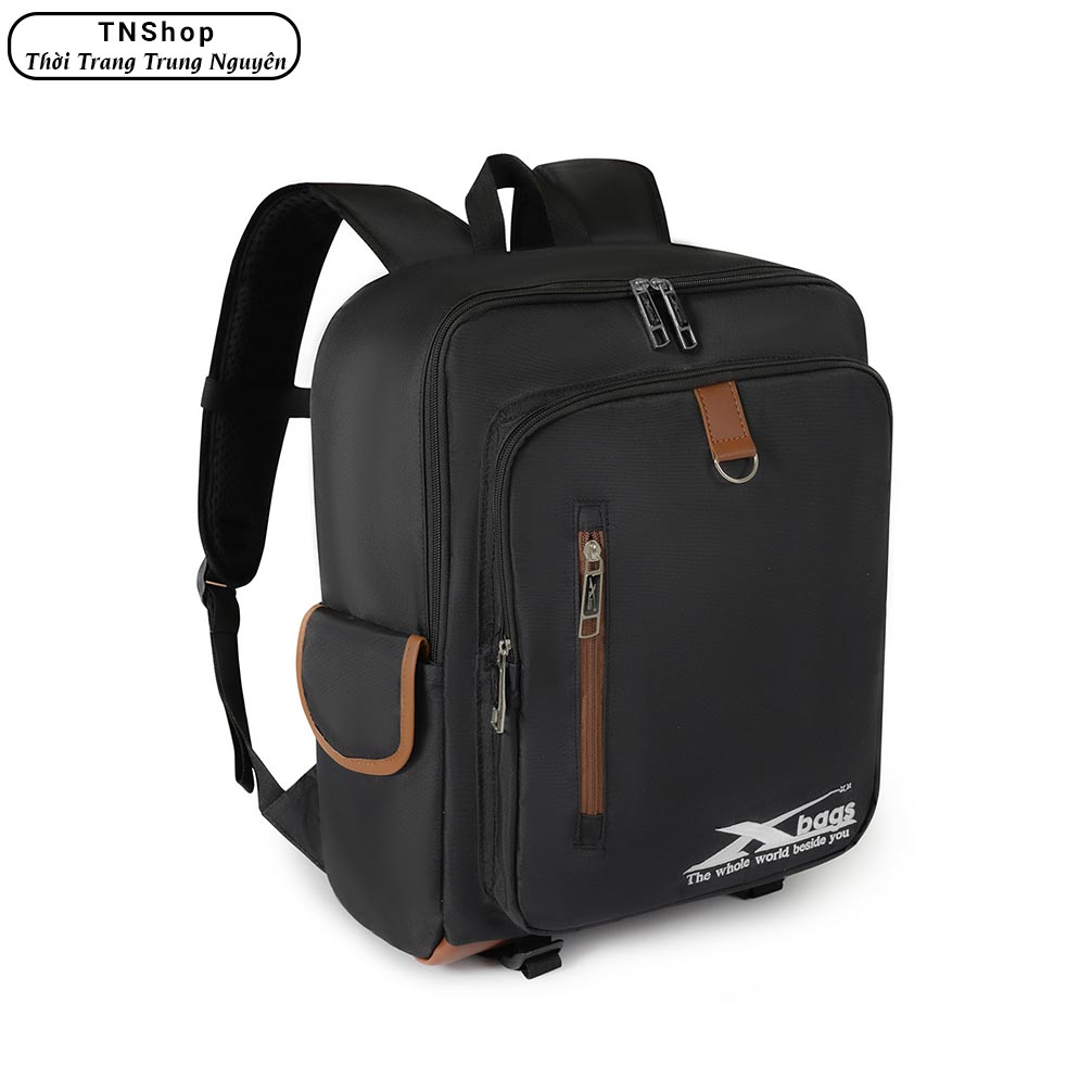 Balo Học Sinh Cấp 2 Xbags Yame XB3101 - Balo Đi Học Nam Nữ, Thiết Kế Hiện Đại, Trẻ Trung, Cá Tính, Có Ngăn Đựng Laptop