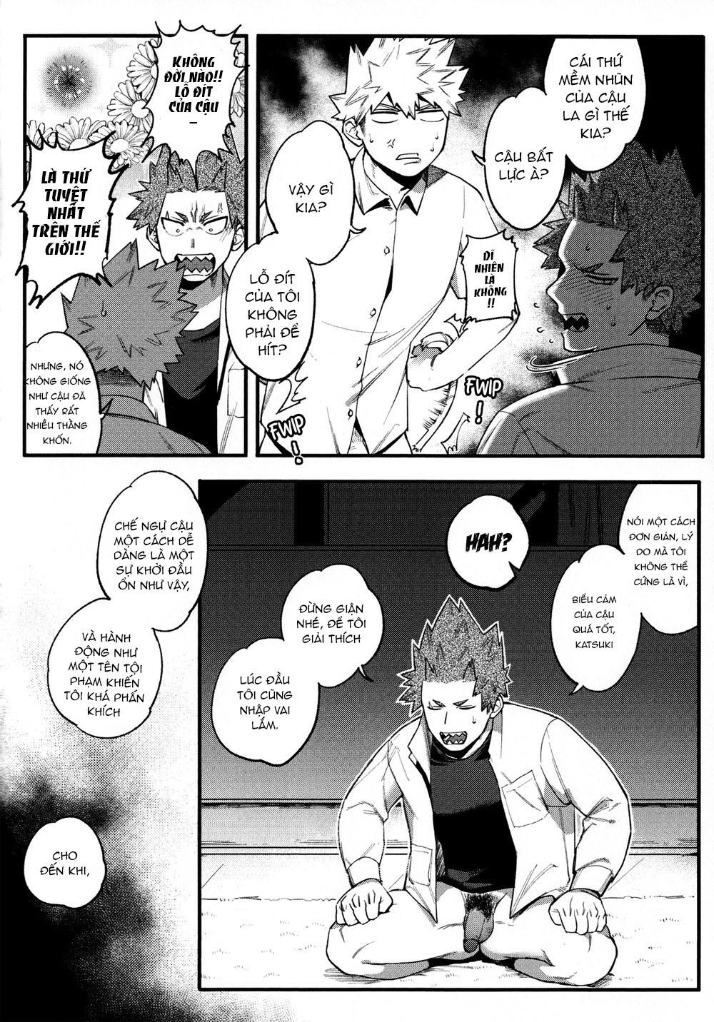 oneshot hỏny chapter 3 8