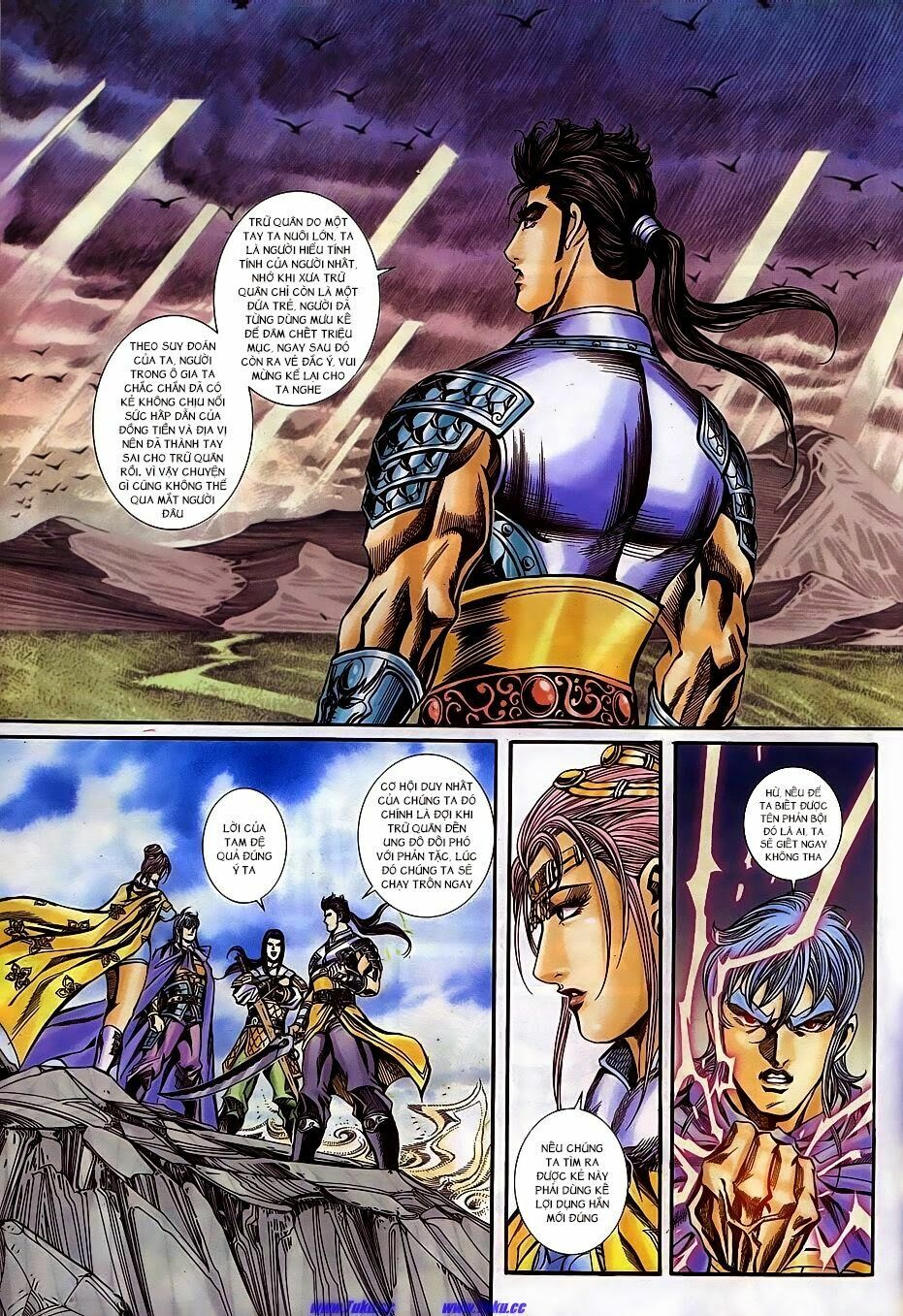 tầm tần ký chapter 171 4