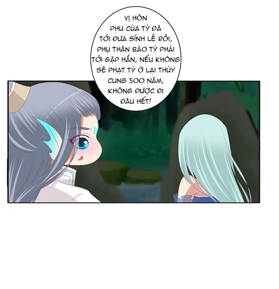 thông linh phi chapter 633 20