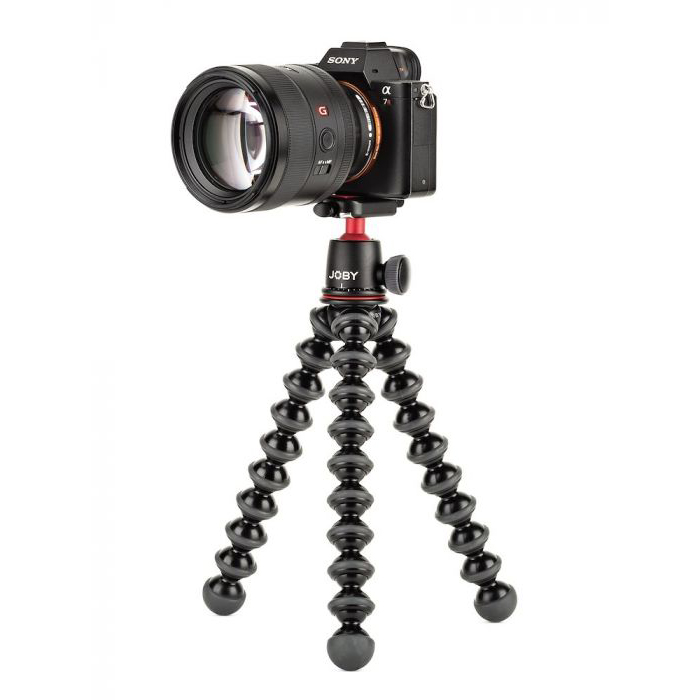 Chân Máy Ảnh Joby Gorillapod 3K - Hàng Chính Hãng