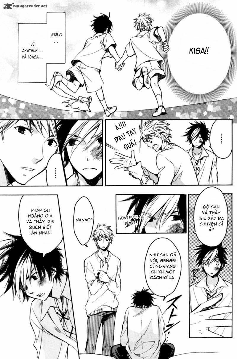 tenkyuugi sephirahtus chapter 15 19