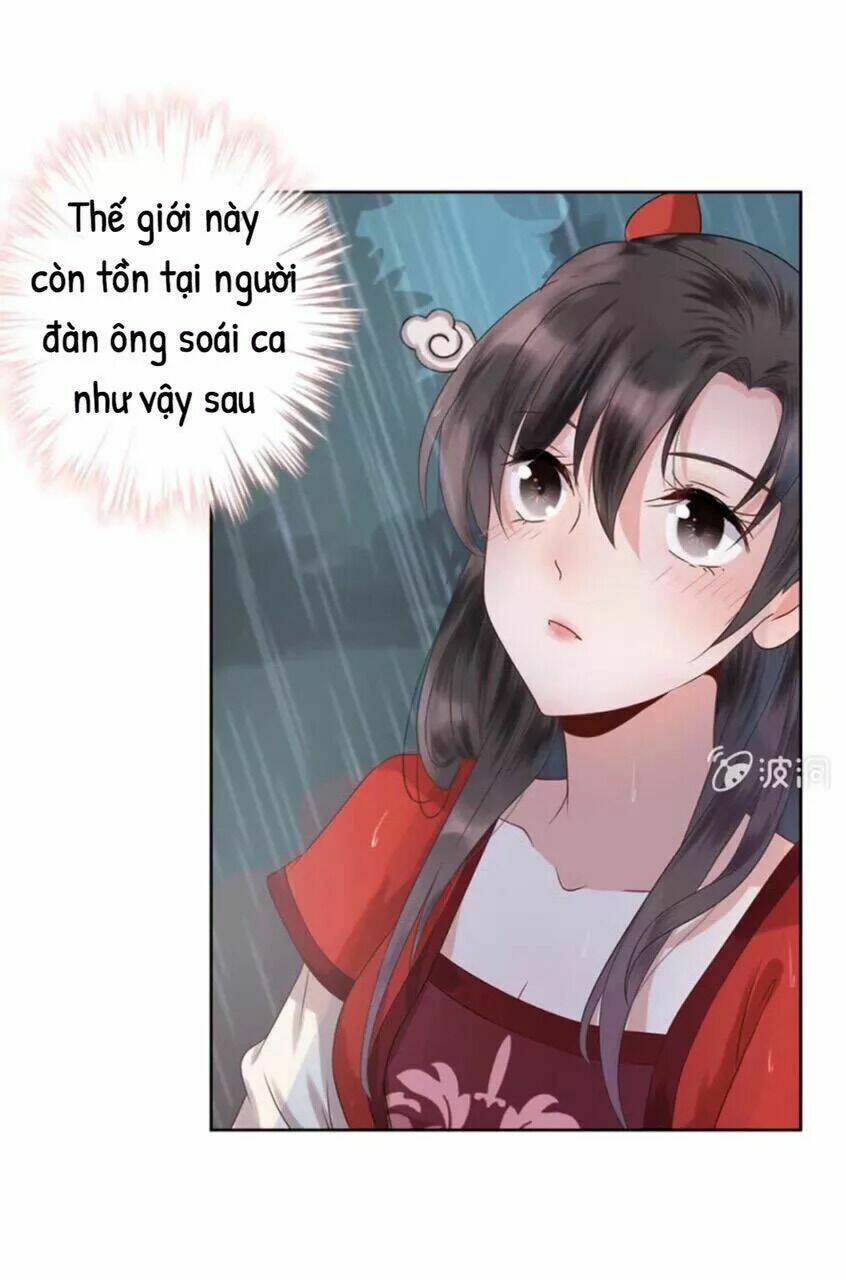 theo đuổi hoàng tử quá khó a~ chapter 3 15