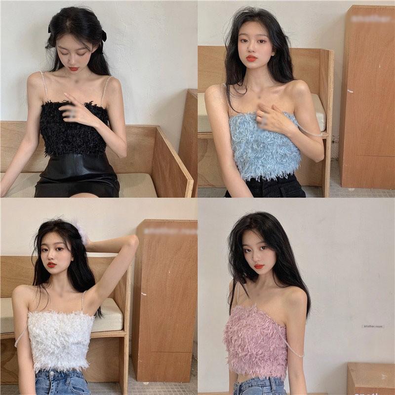 Áo Ống Ôm Dáng Thời Trang Dành Cho Nữ