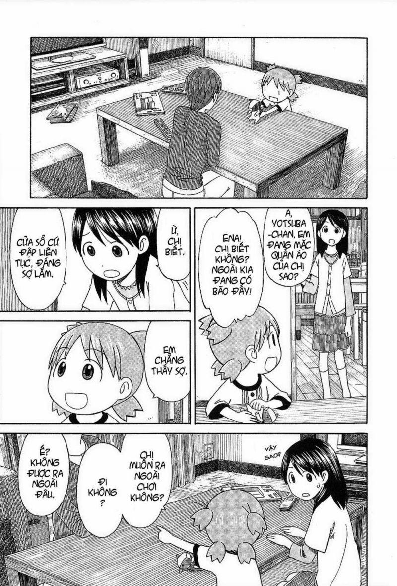 yotsubato! chapter 52 17