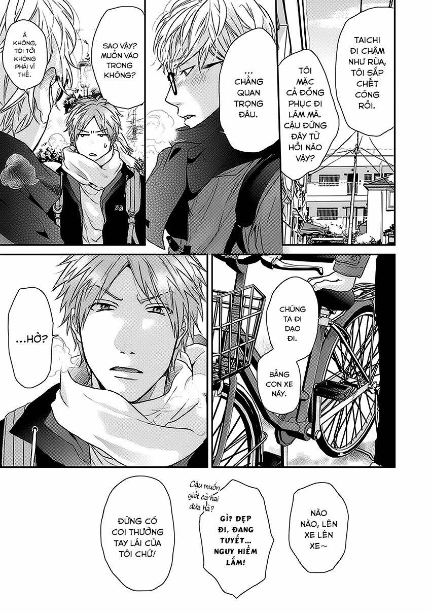 đôi ta đi trốn chapter 6 17