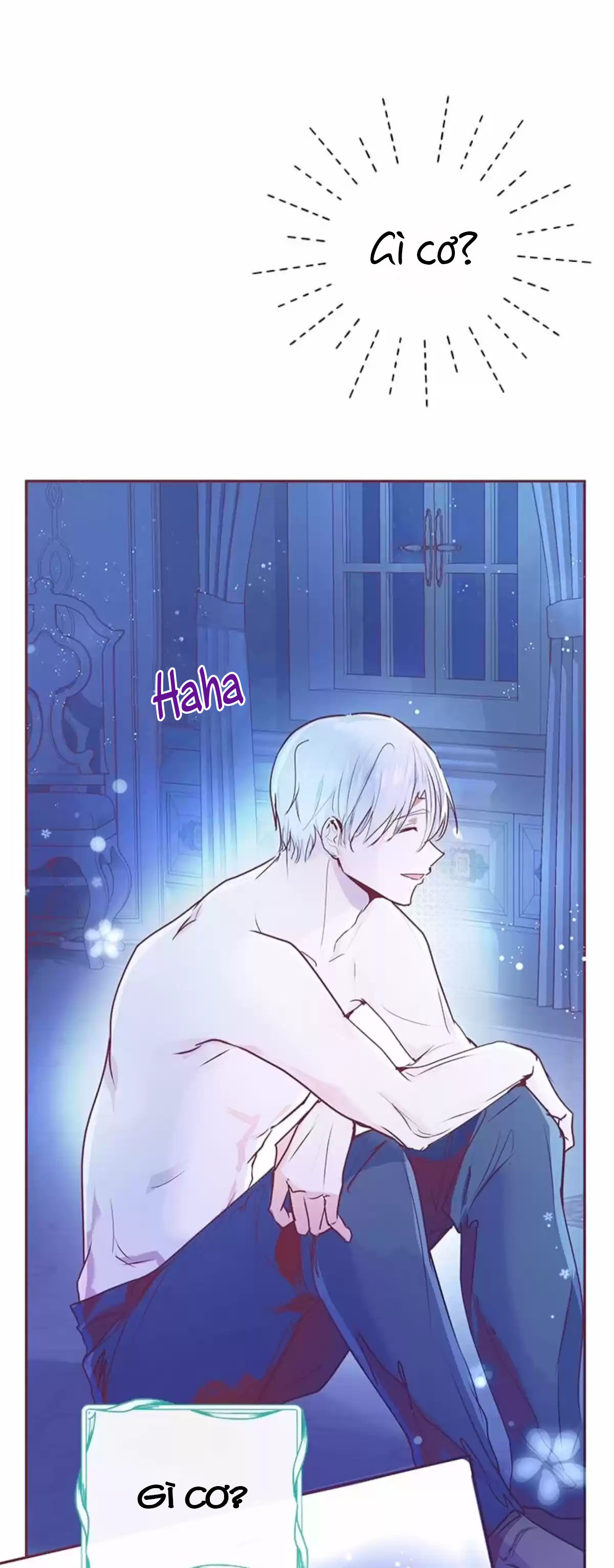 đại công tước, đó là một sai lầm! chapter 3.2 3