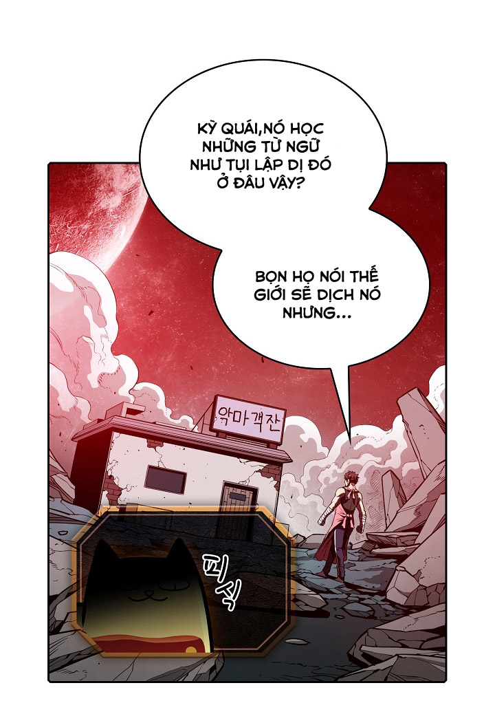 chòm sao trở về từ địa ngục chapter 16 1