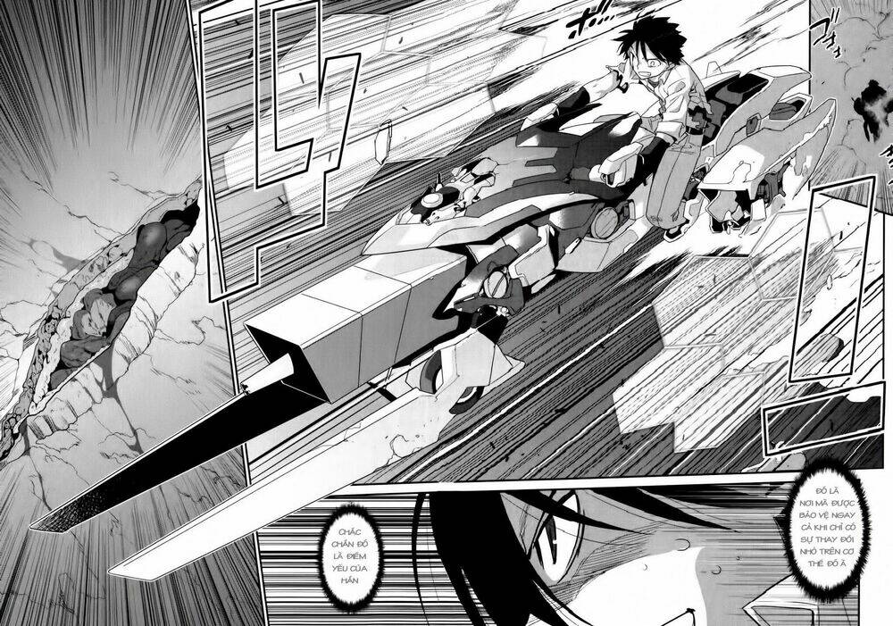 ore ga heroine o tasukesugite sekai ga little mokushiroku!? chapter 32 20