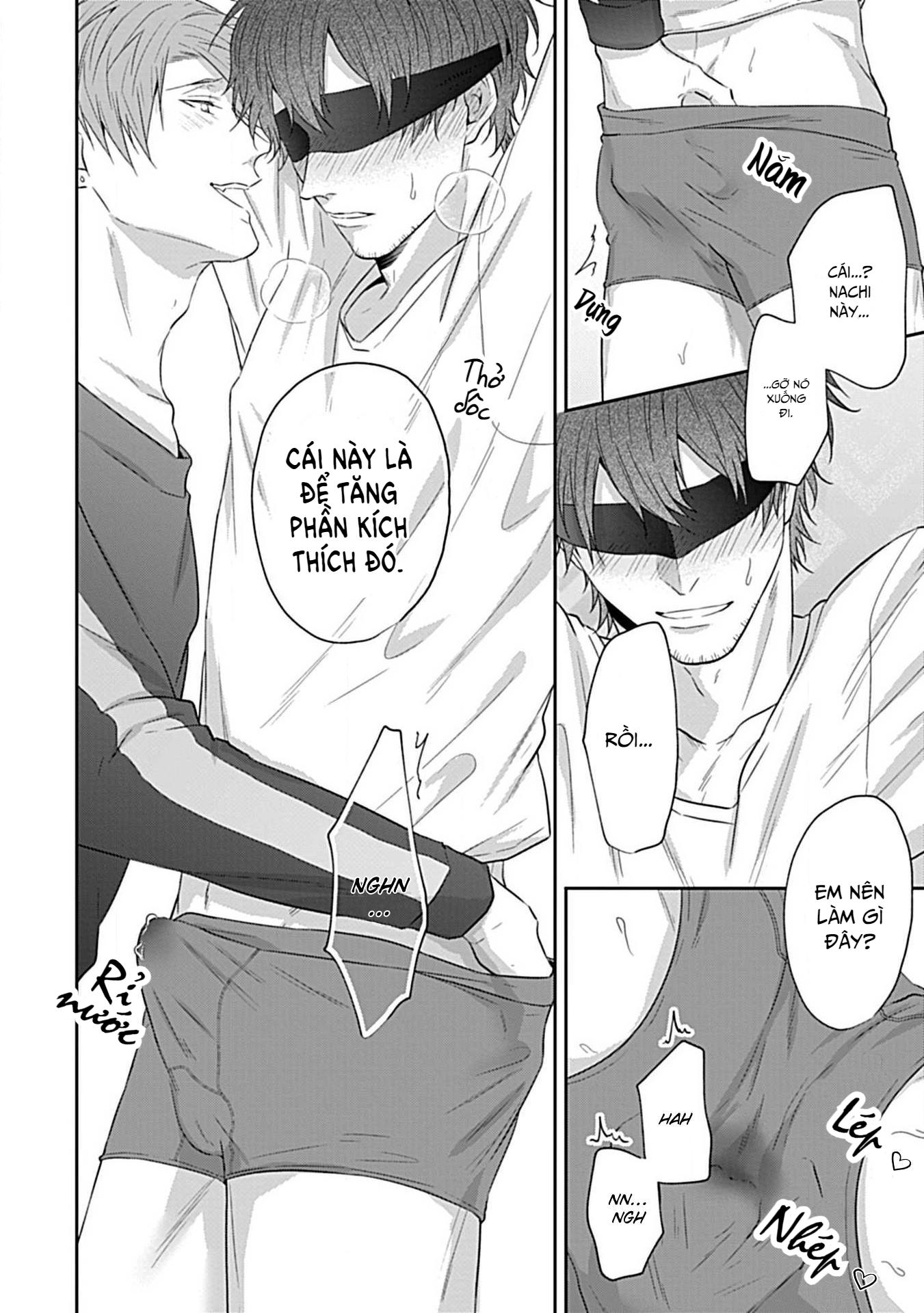 bạn trai quỷ quyệt chapter 1 26