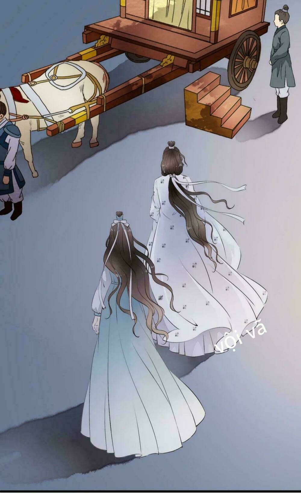 bạch liên yêu cơ người chapter 21 27