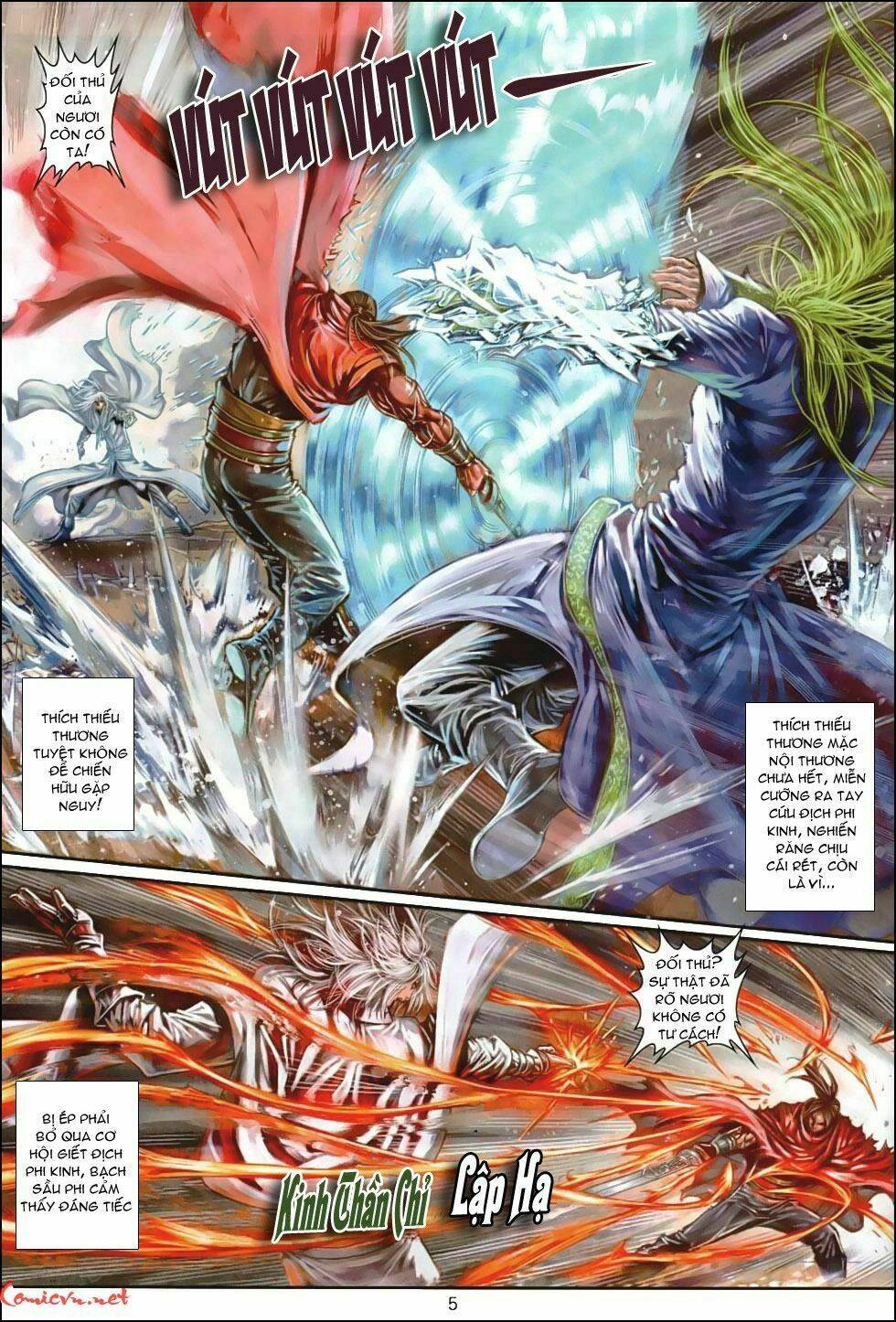 ôn thuỵ an quần hiệp truyện chapter 87 4