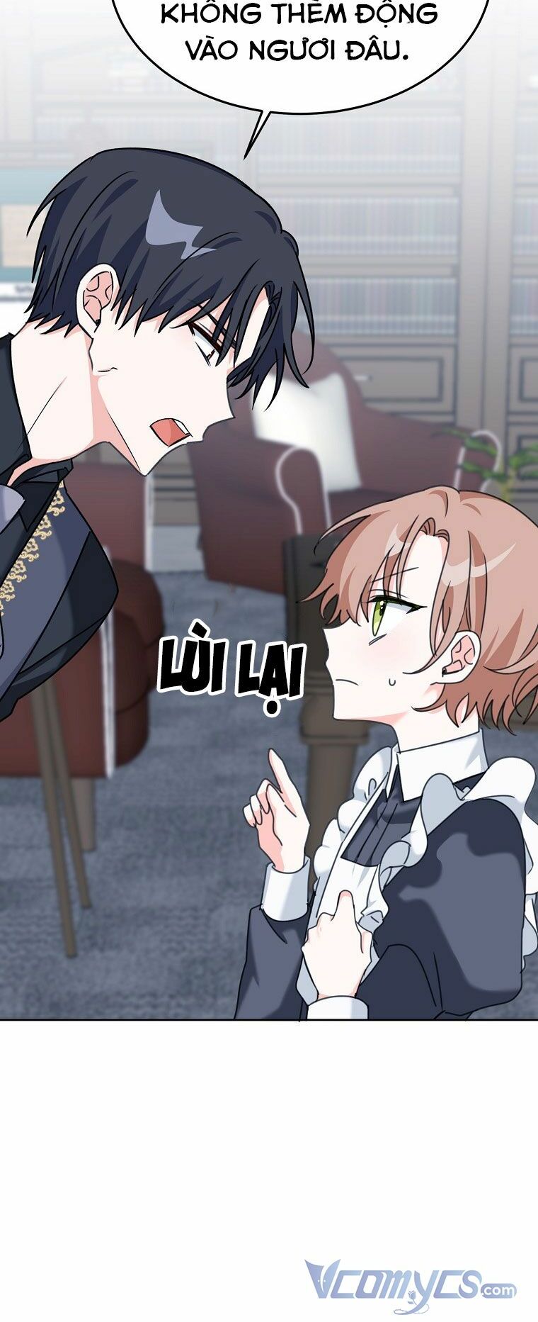 ác nữ karuna bé lại chapter 6 48